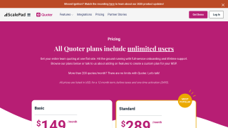 ScalePad Lifecycle Manager